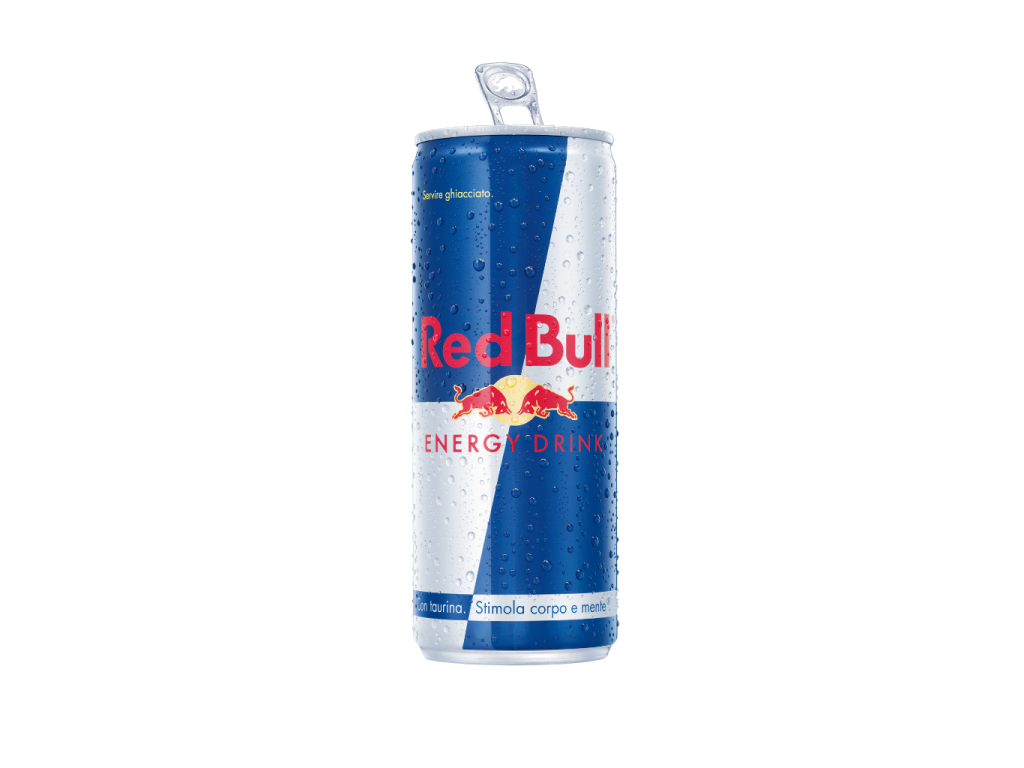 Red Bull 4 lattine