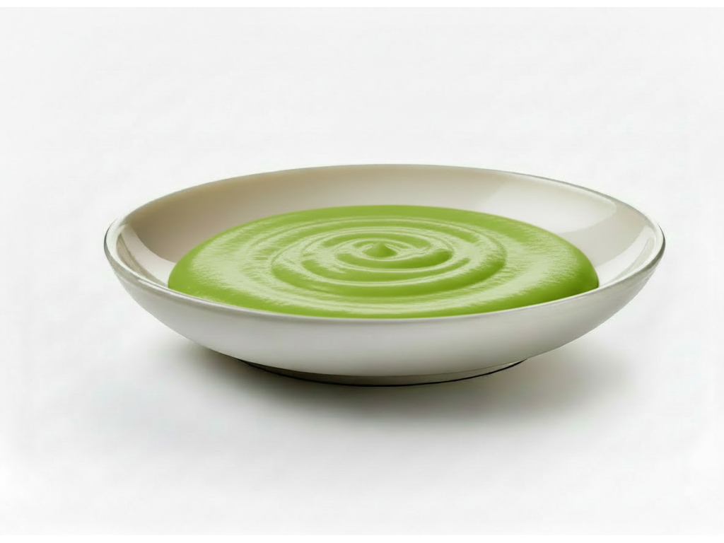 Crema al Pesto e Fagiolini